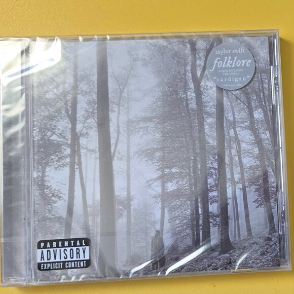 Folklore CD - Picture 1 of 2